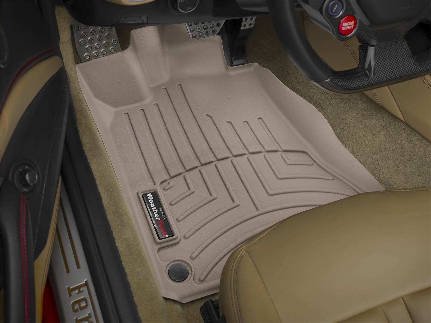 FloorLiner™ DigitalFit®
