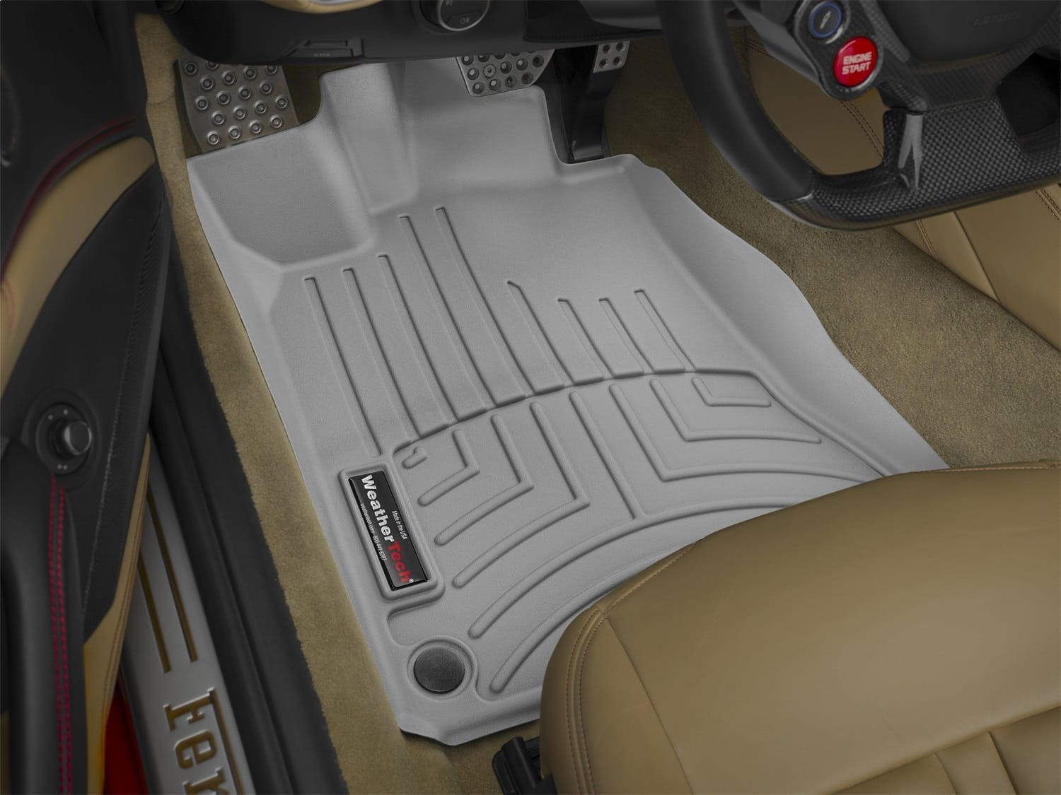 FloorLiner™ DigitalFit®