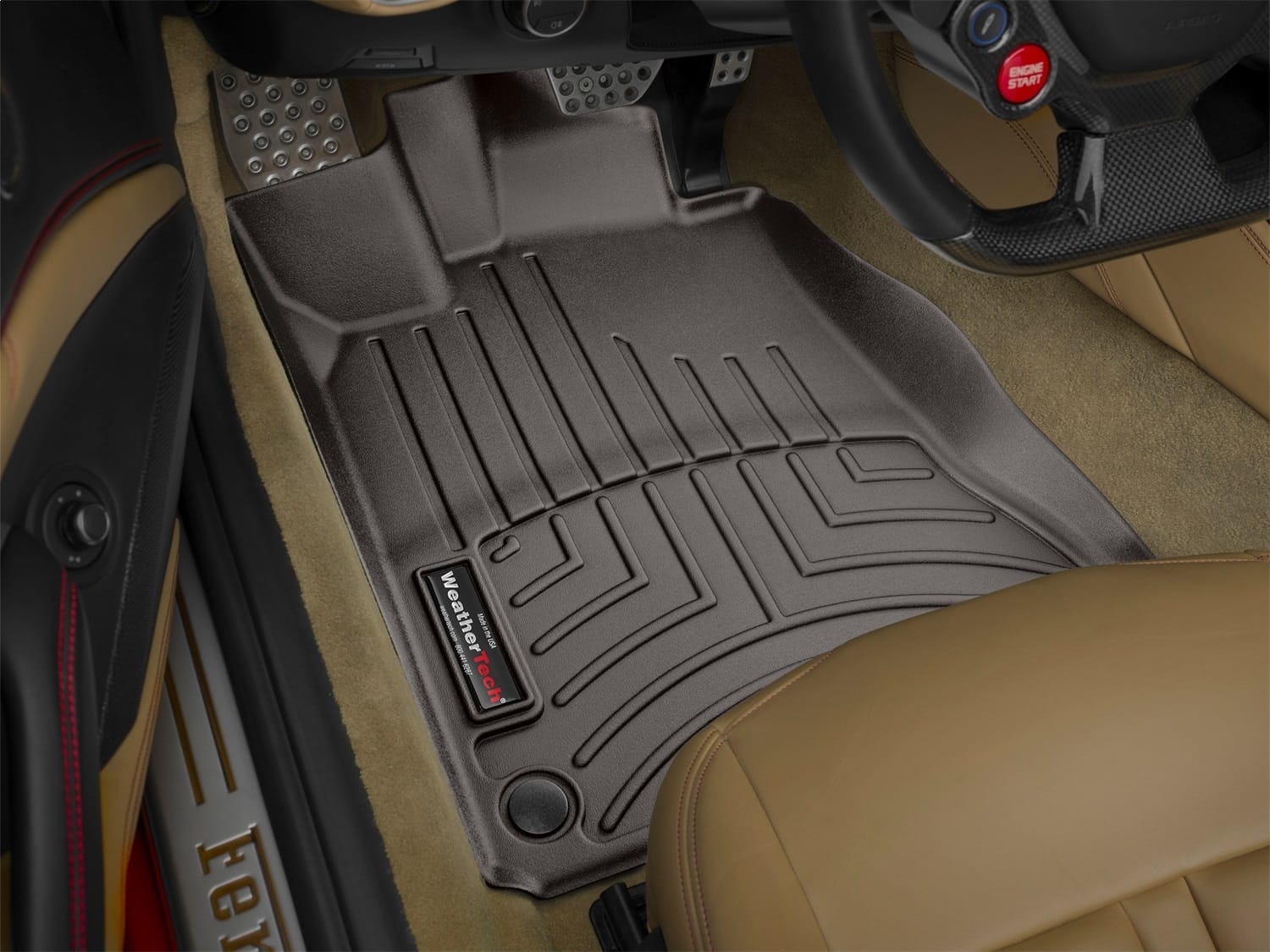 FloorLiner™ DigitalFit®
