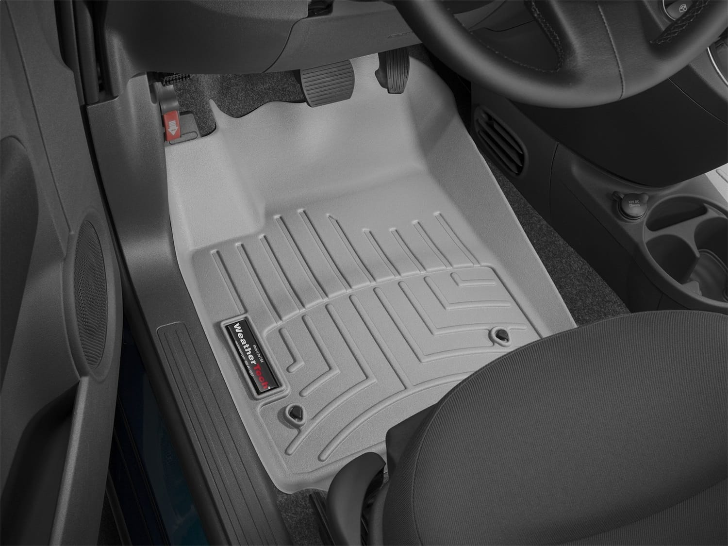 WeatherTech FloorLiner DigitalFit Floor Mat Set - 463691