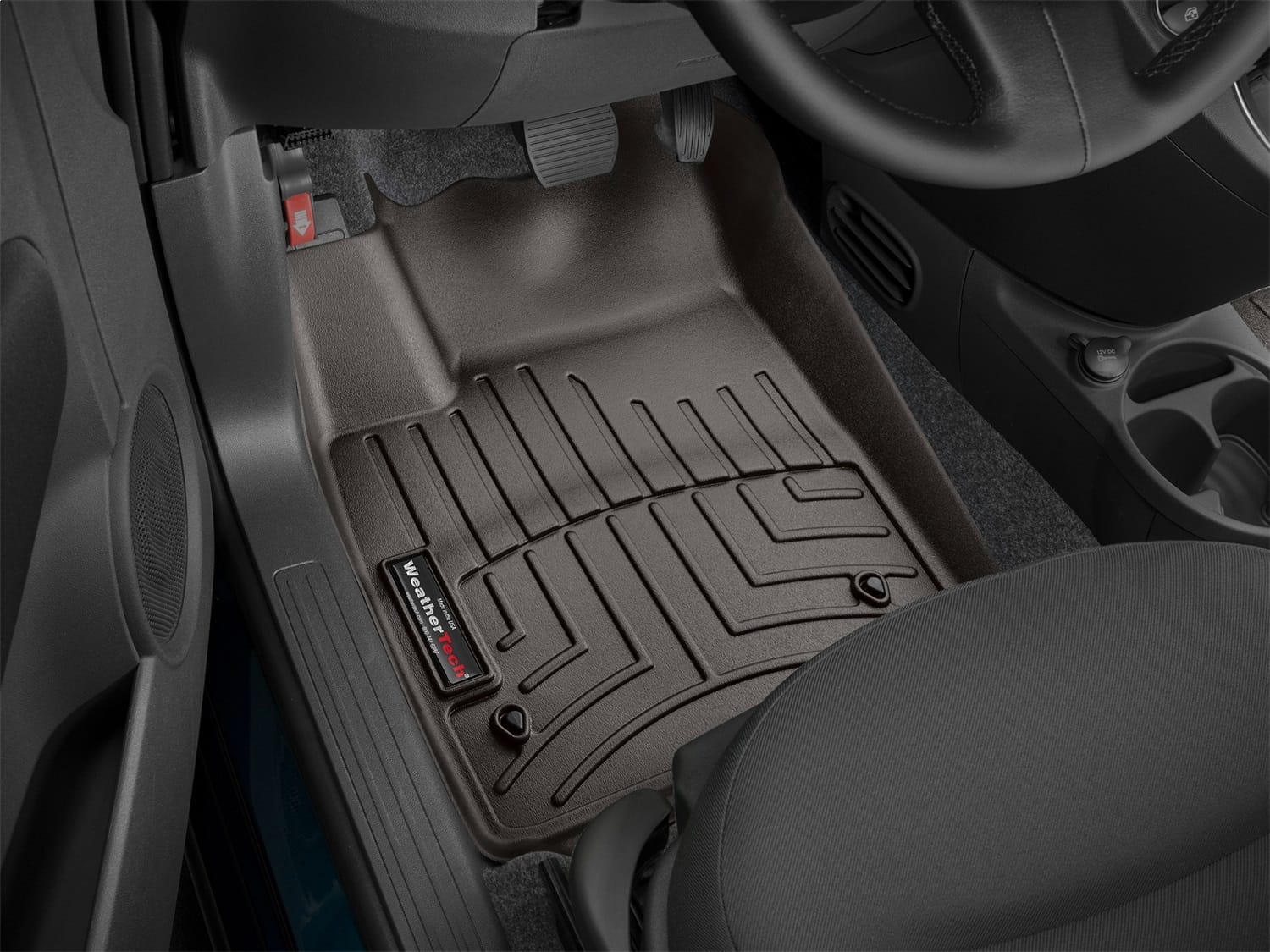 WeatherTech FloorLiner DigitalFit Floor Mat Set - 473691