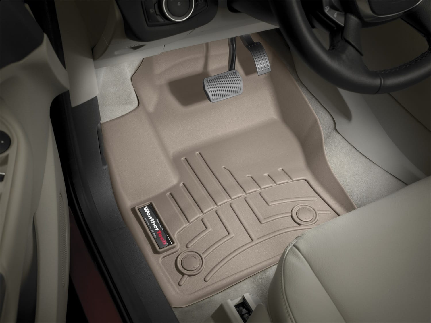 FloorLiner™ DigitalFit®