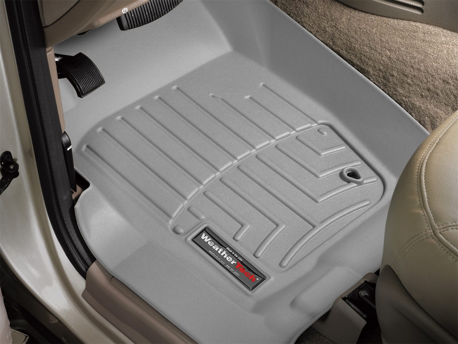 FloorLiner™ DigitalFit®