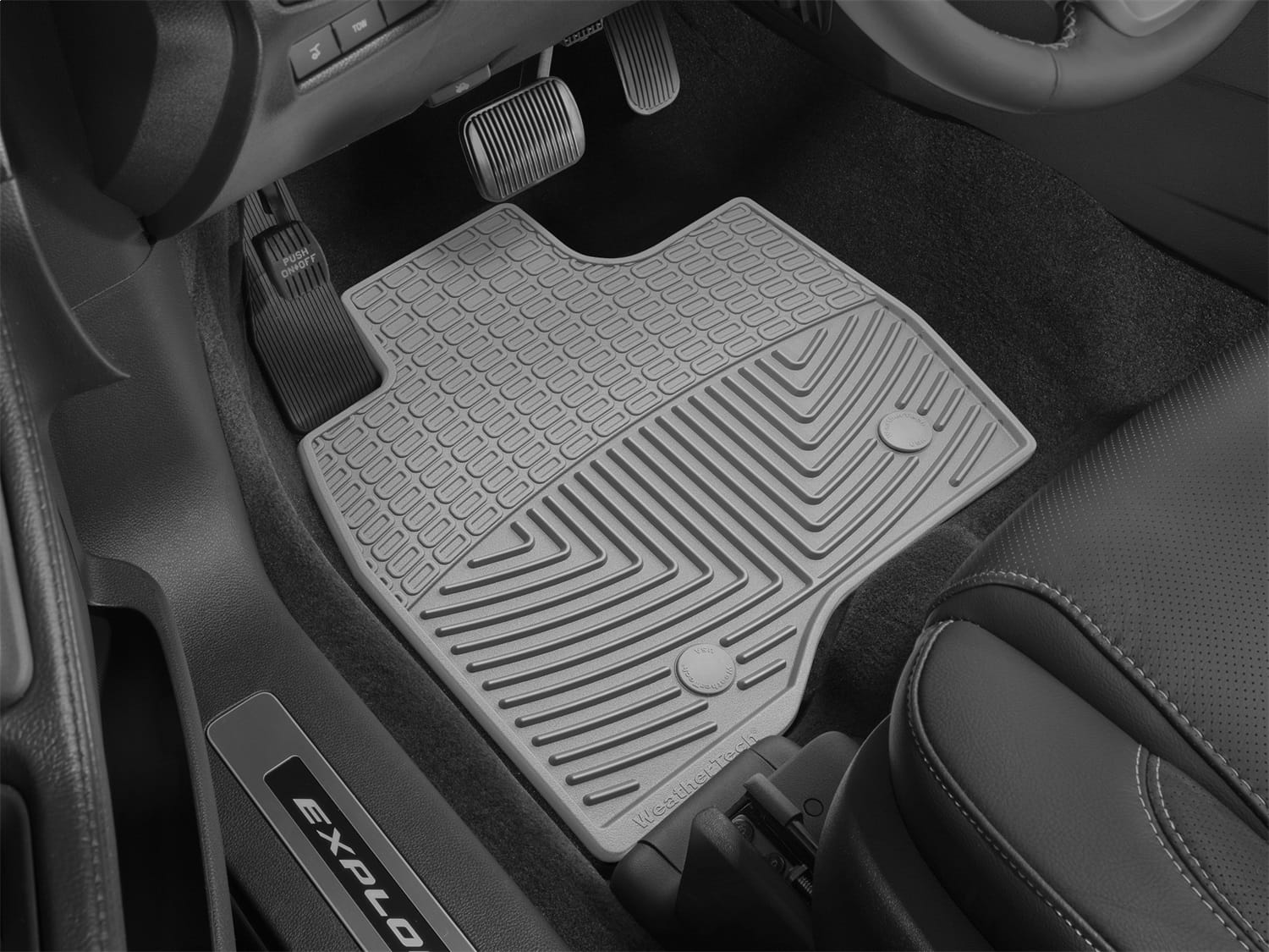 All Weather Floor Mats