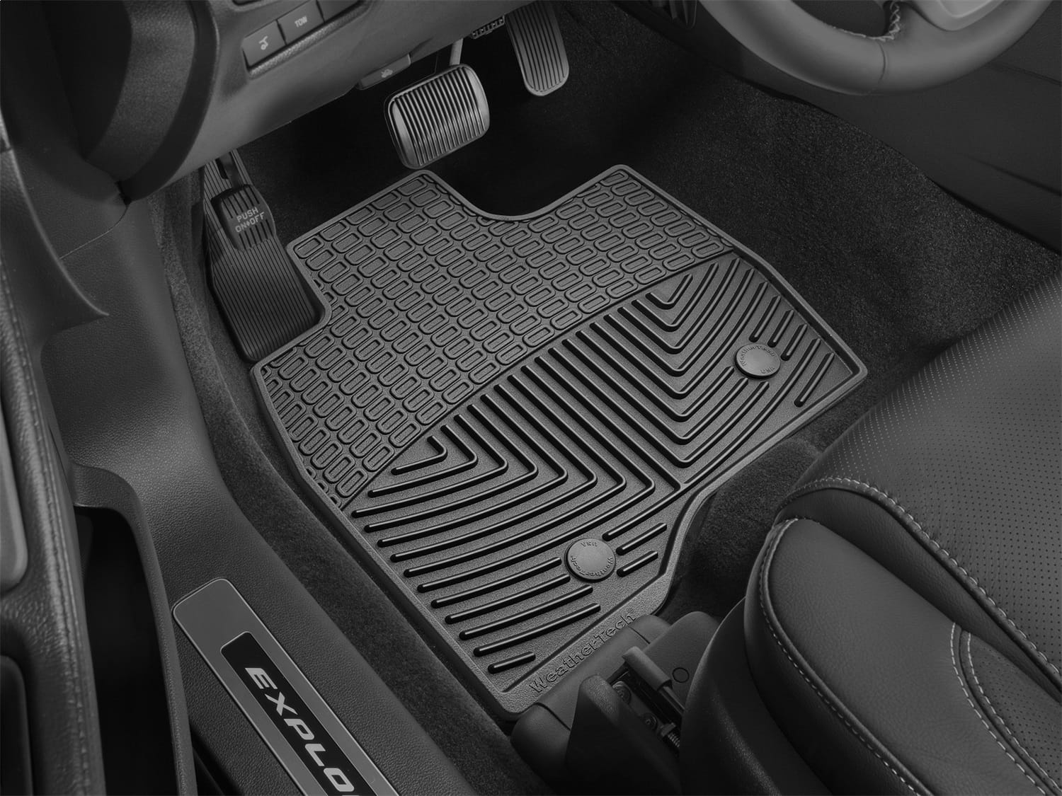 All Weather Floor Mats