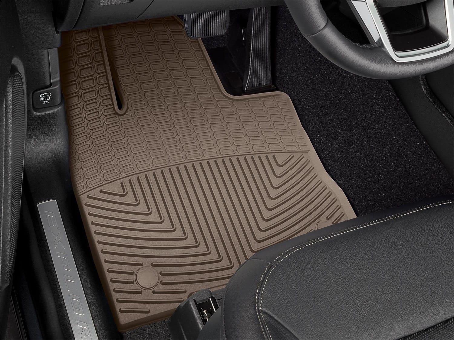 WeatherTech All Weather Floor Mats - W526TN