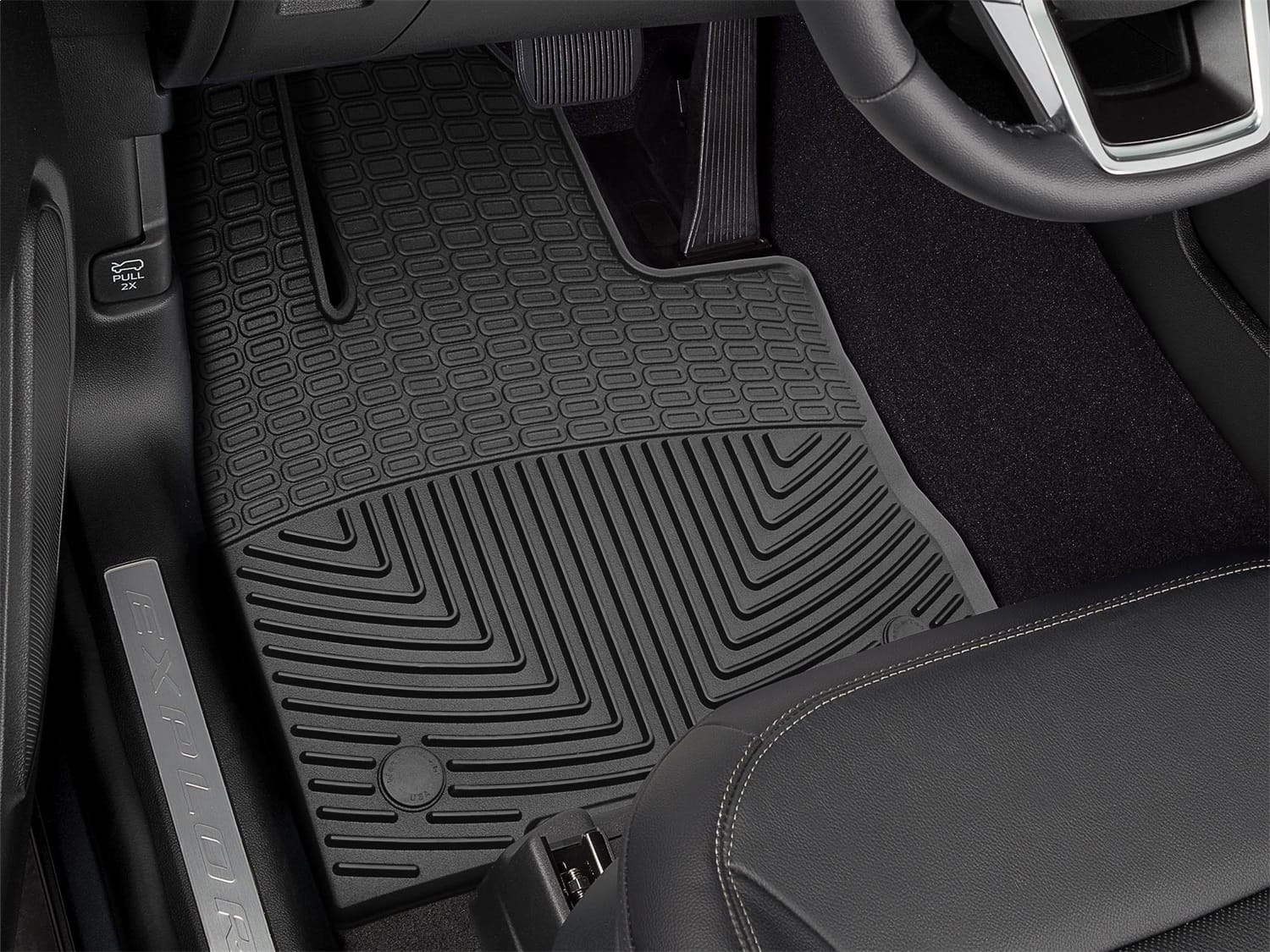 All Weather Floor Mats