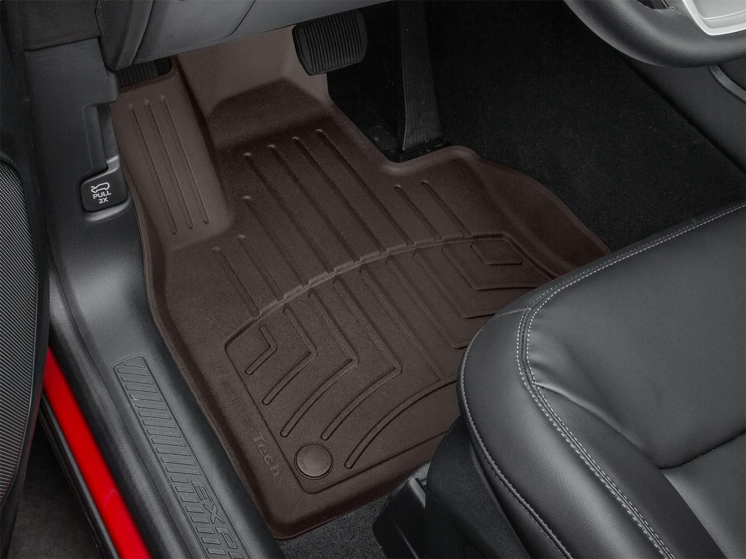 WeatherTech FloorLiner HP Floor Mat Set - 4717161IM