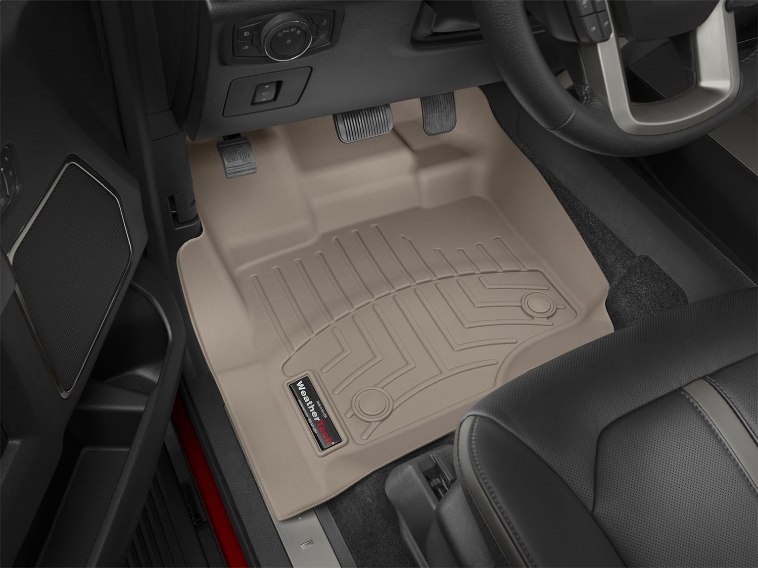 FloorLiner™ DigitalFit®