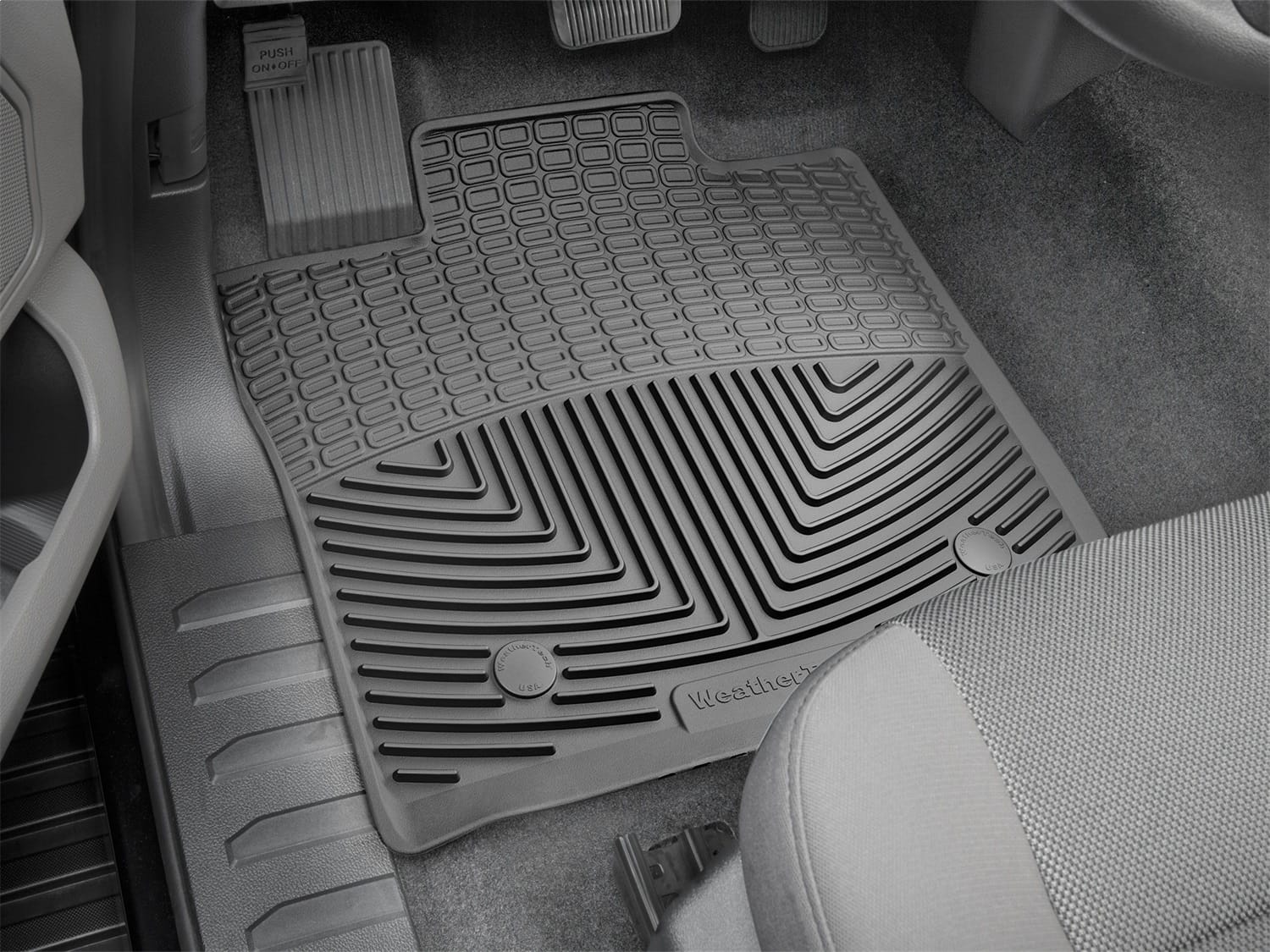 All Weather Floor Mats