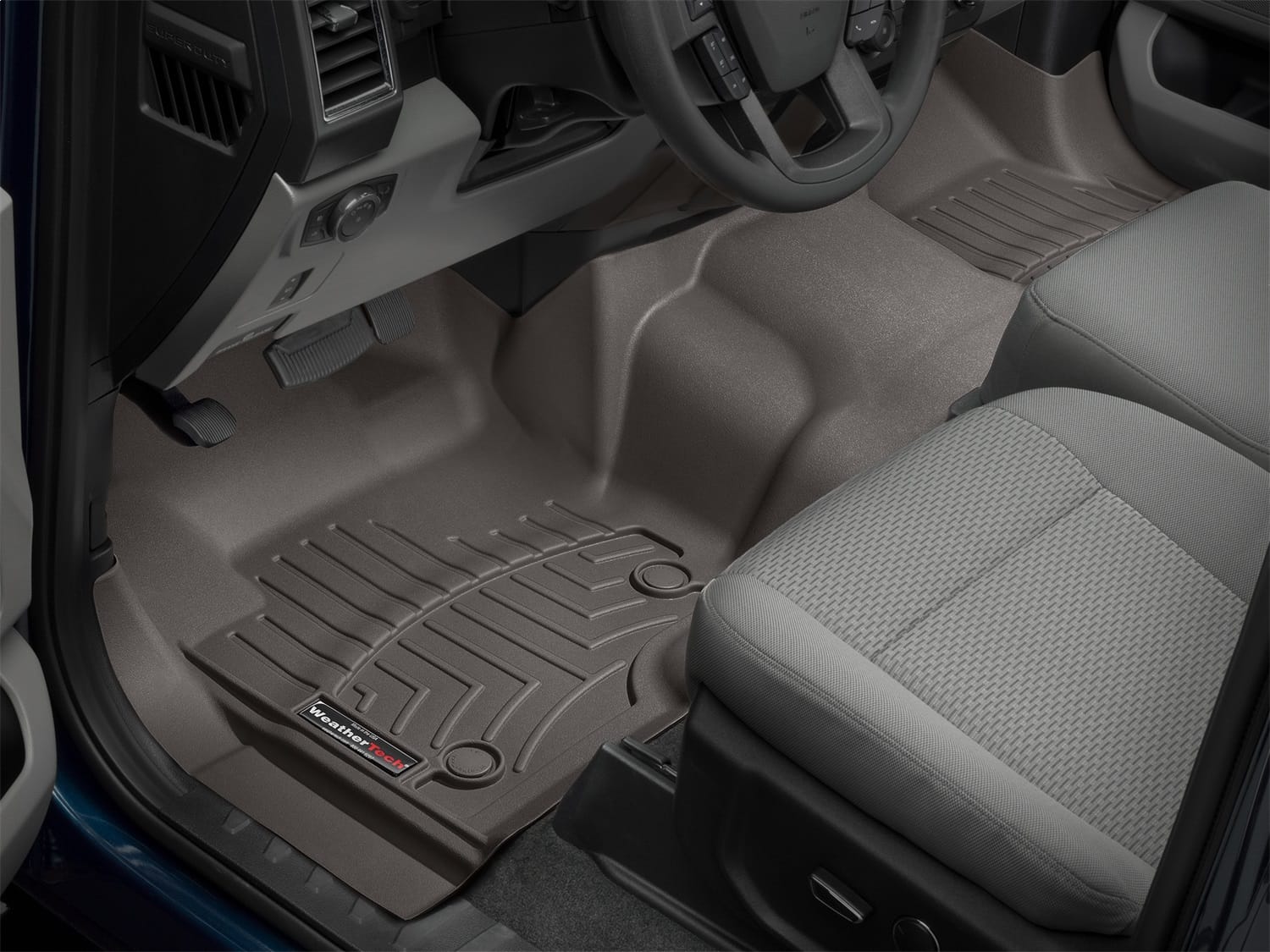 FloorLiner™ DigitalFit®