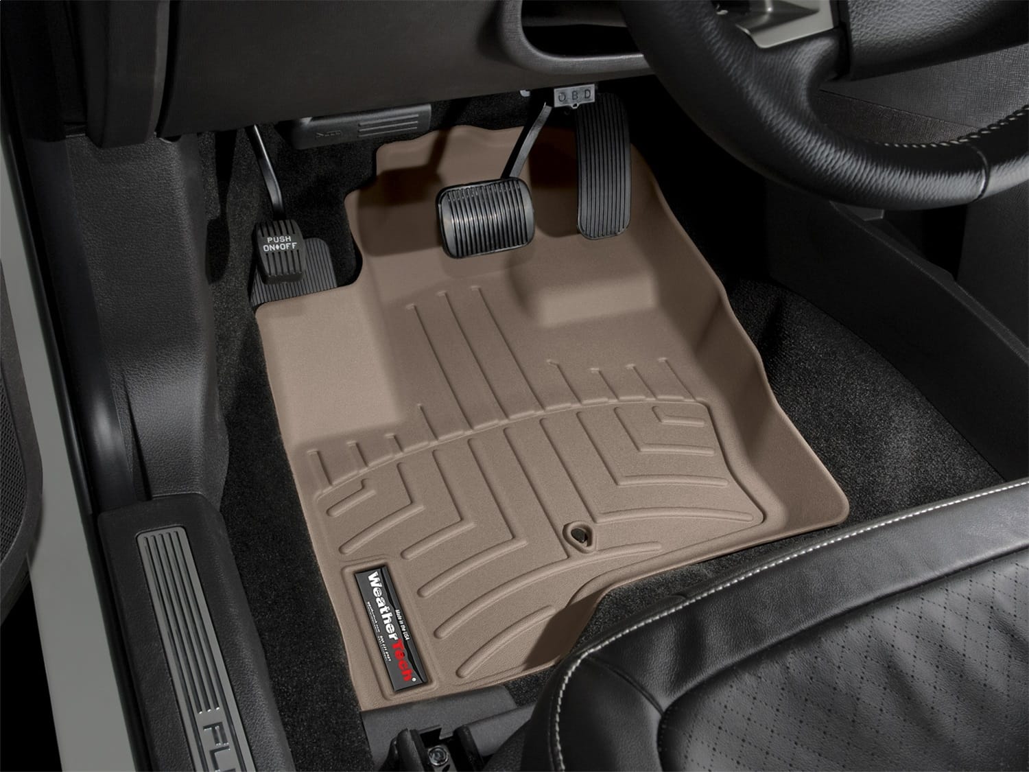 FloorLiner™ DigitalFit®