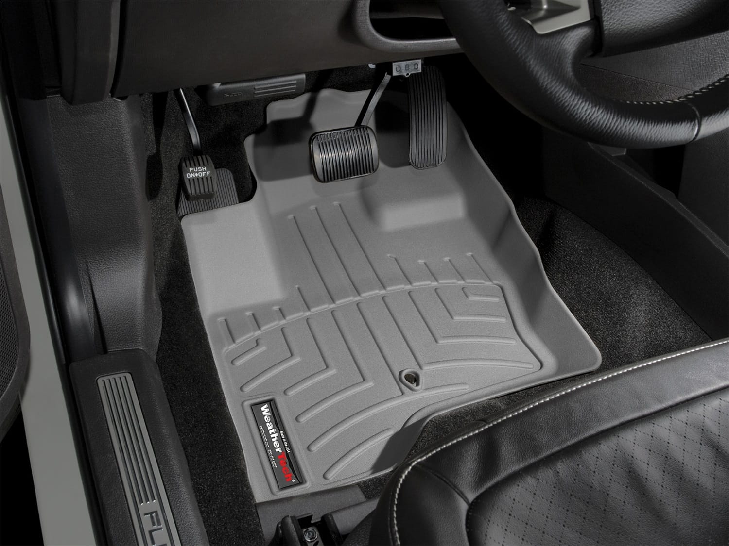 FloorLiner™ DigitalFit®