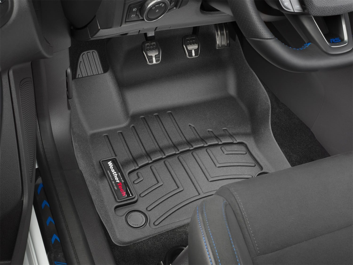 WeatherTech FloorLiner DigitalFit Floor Mat Set - 449791