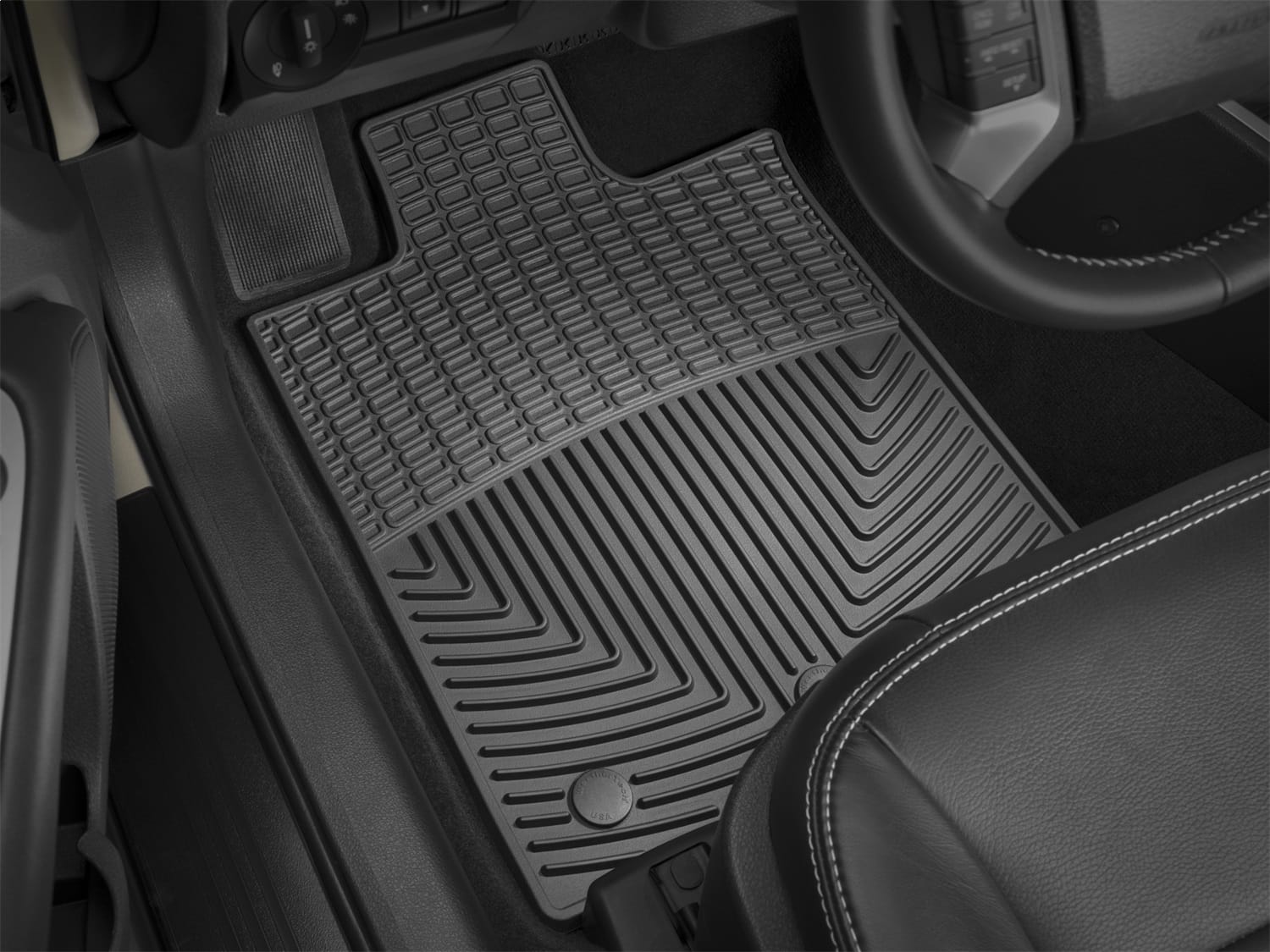 WeatherTech All Weather Floor Mats - WTFB983984