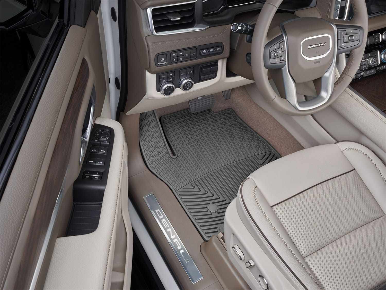WeatherTech All Weather Floor Mats - W568