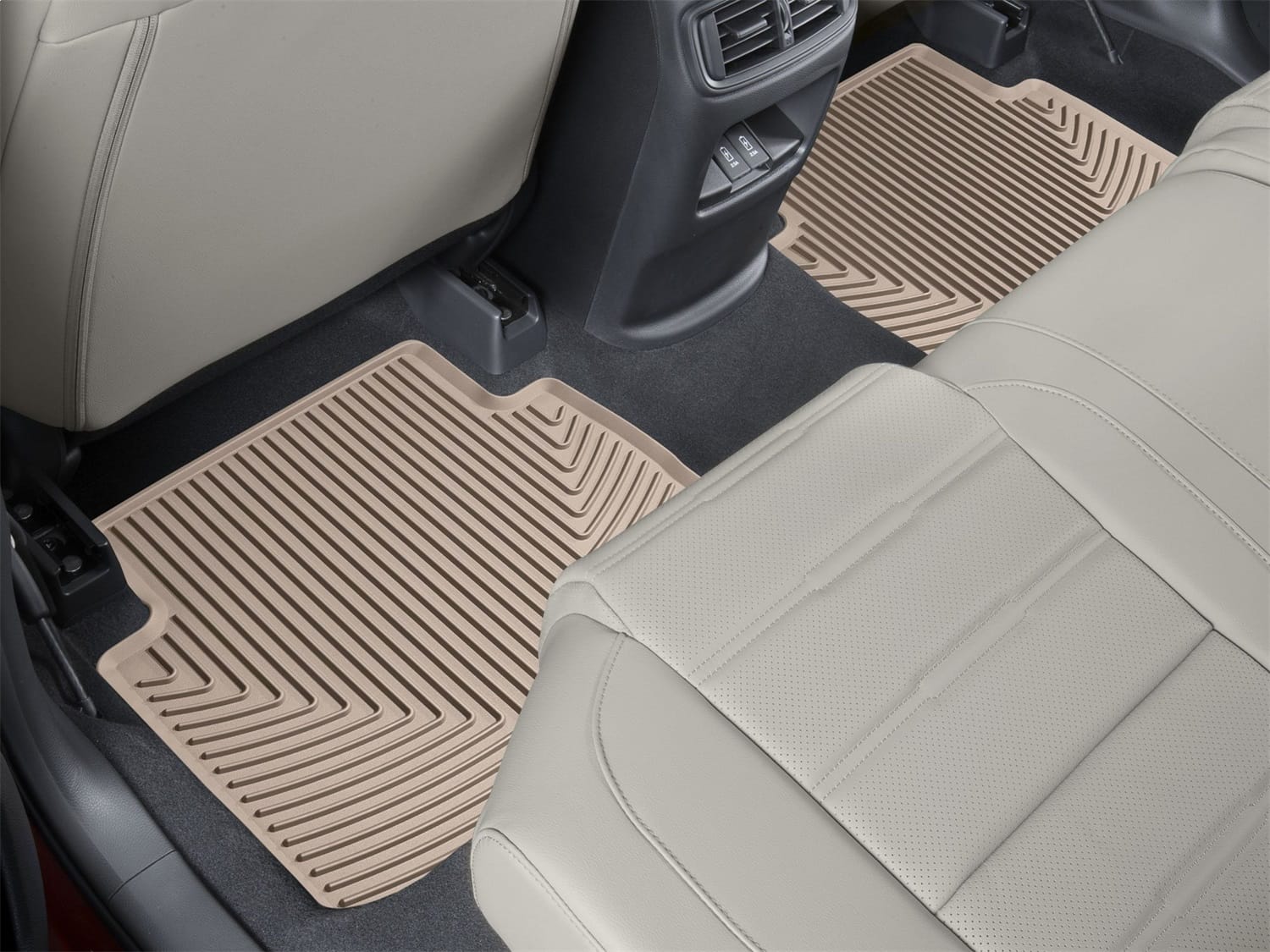 All Weather Floor Mats