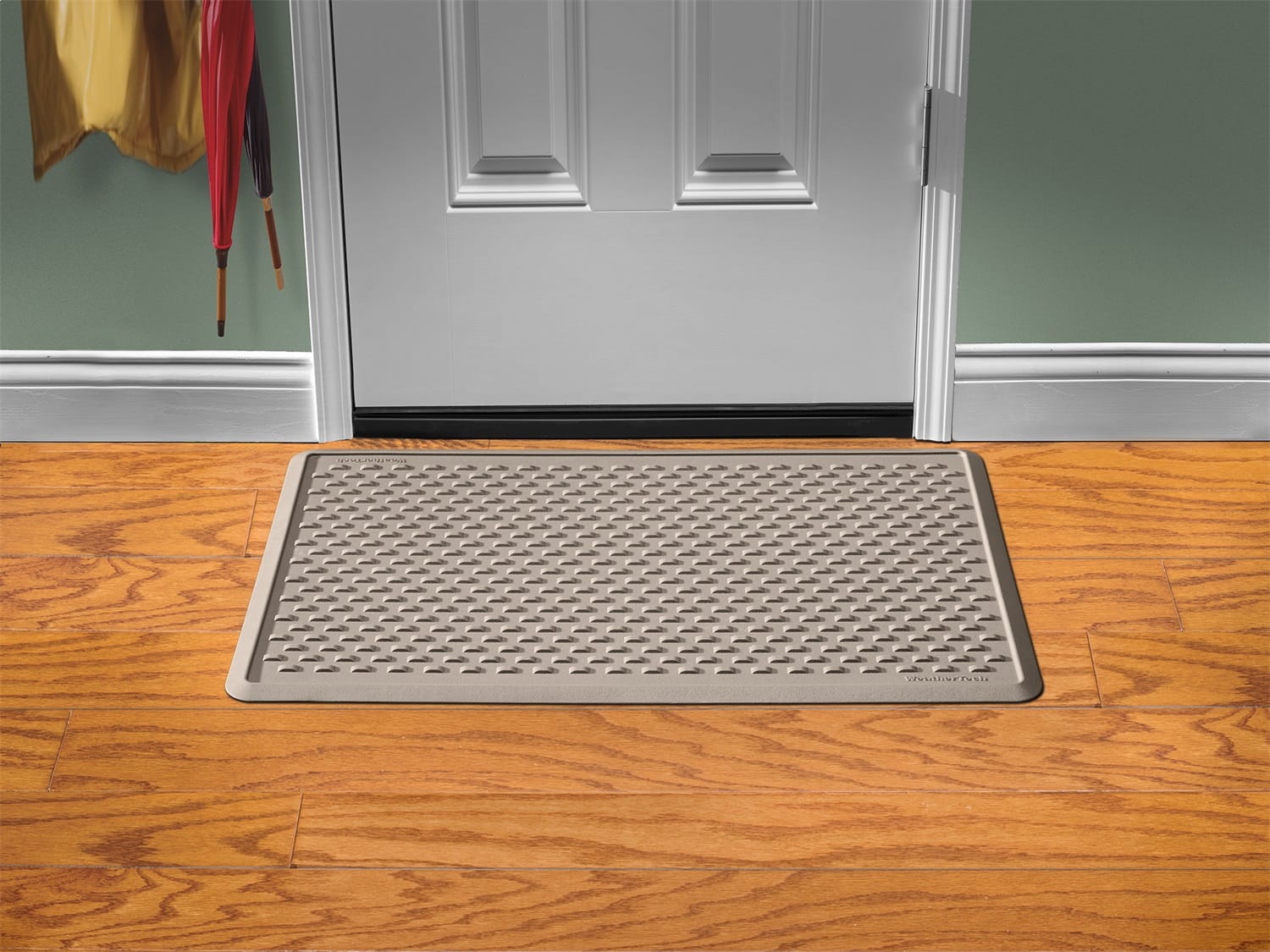WeatherTech® Indoor Mats™
