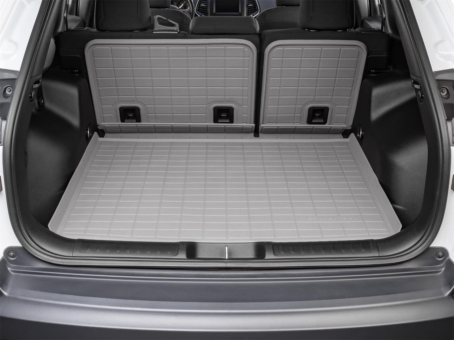 SeatBack Cargo Liner HP w/Bumper Protector