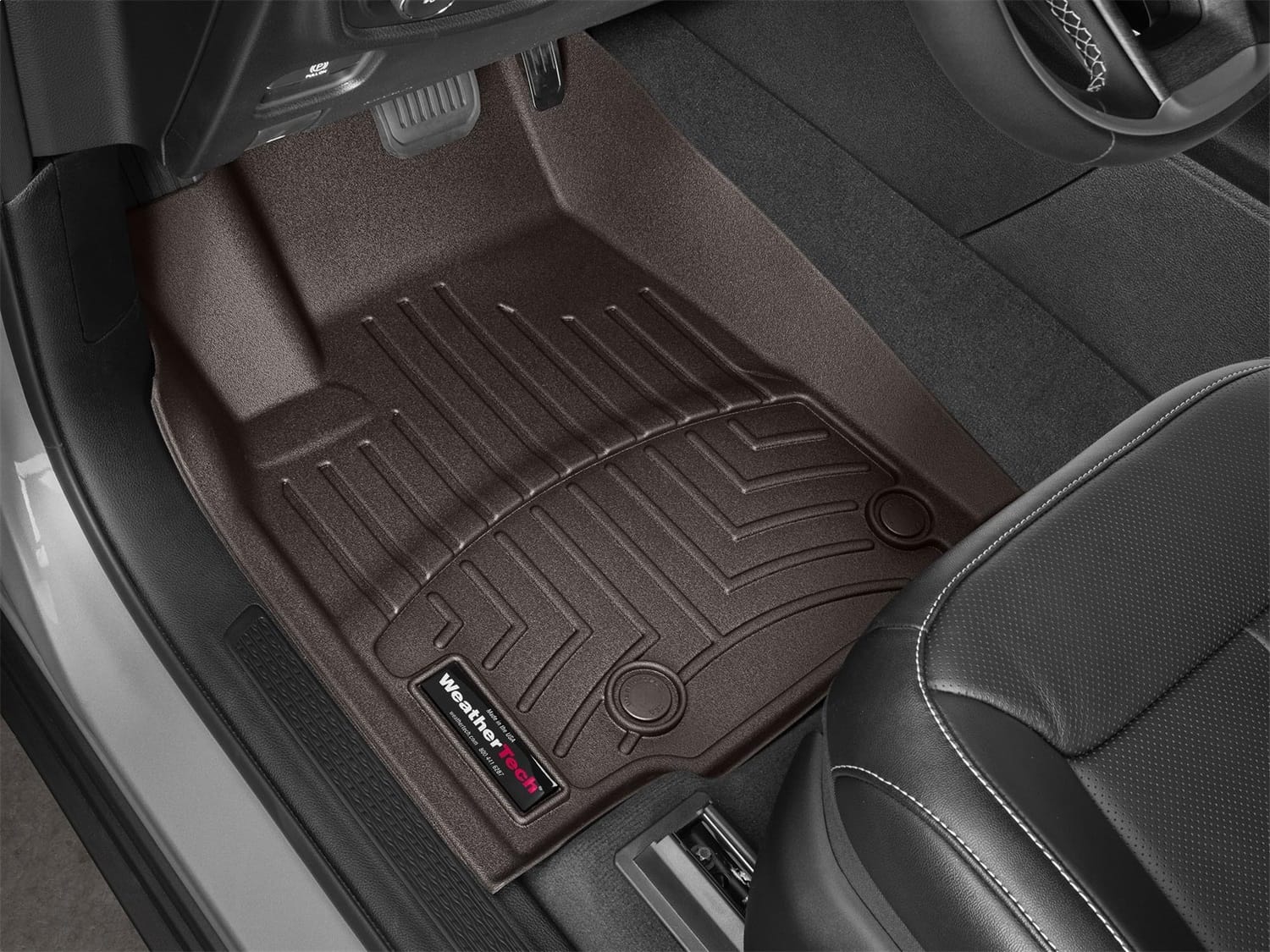 WeatherTech FloorLiner DigitalFit Floor Mat Set - 4716961