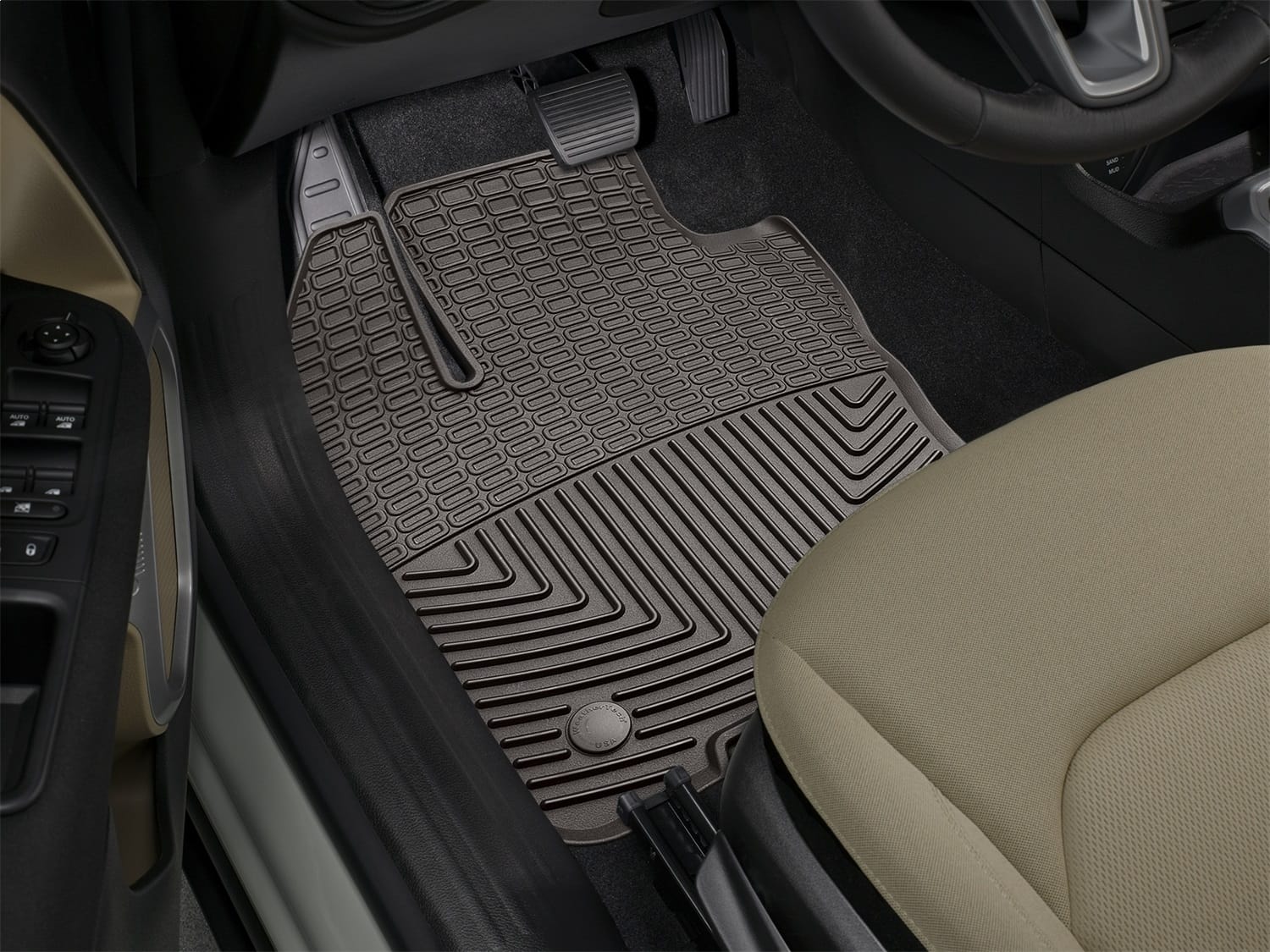 All Weather Floor Mats