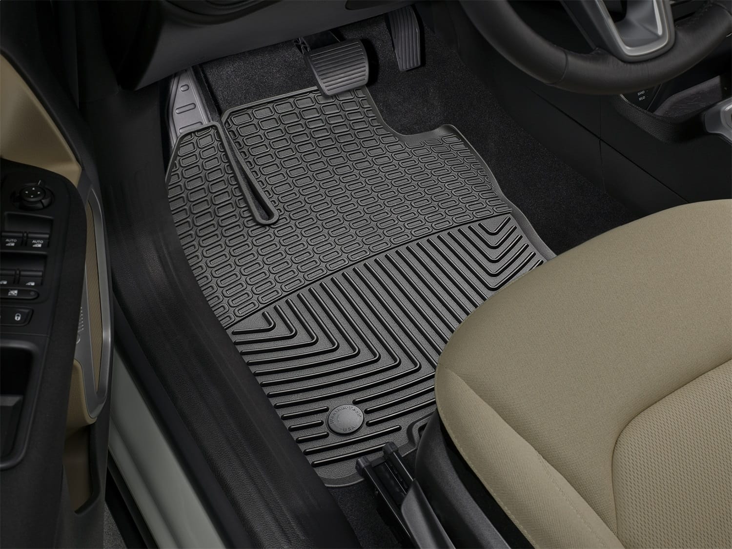 All Weather Floor Mats