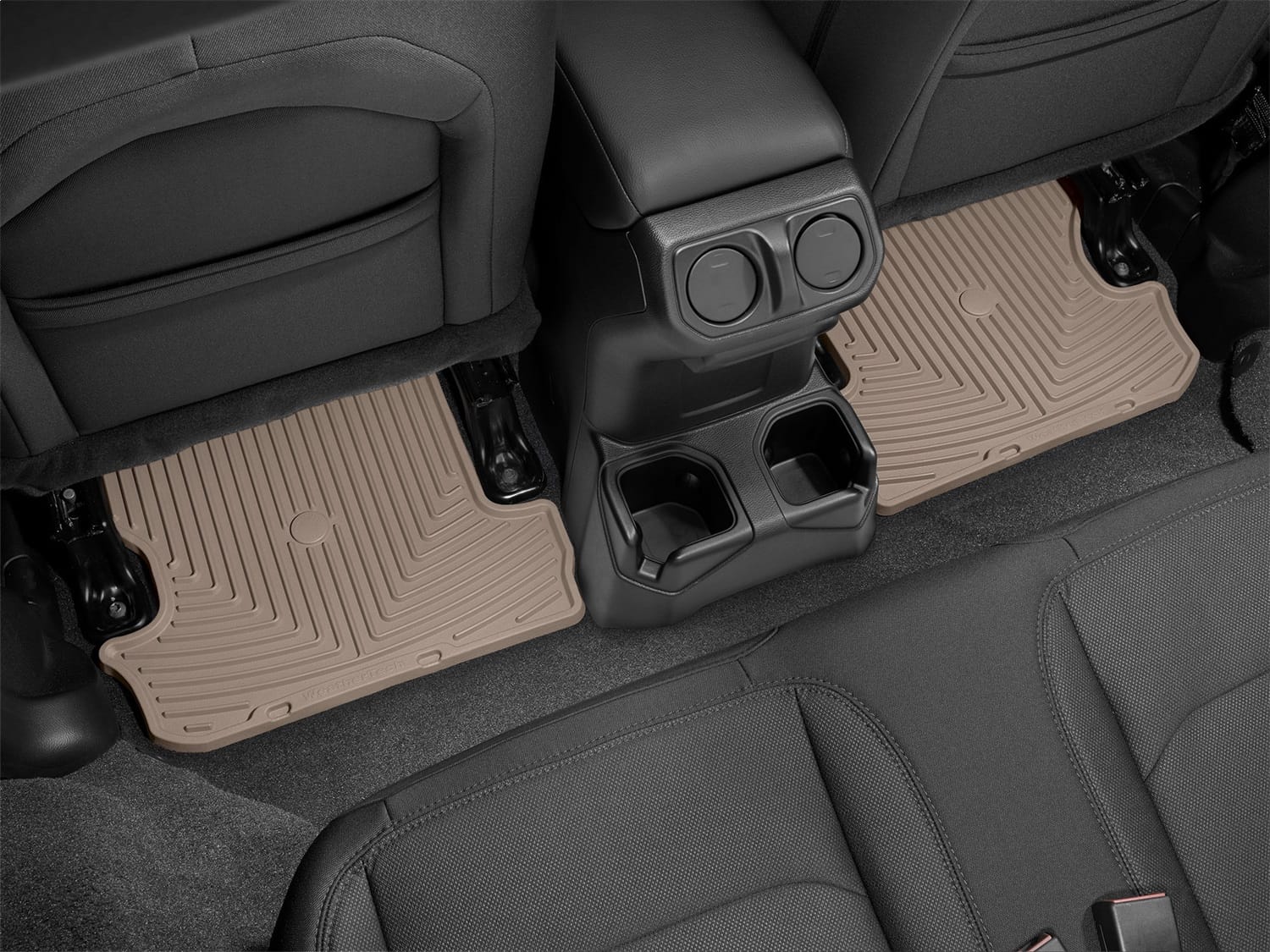 All Weather Floor Mats