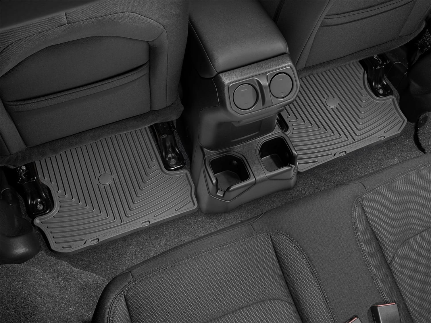All Weather Floor Mats