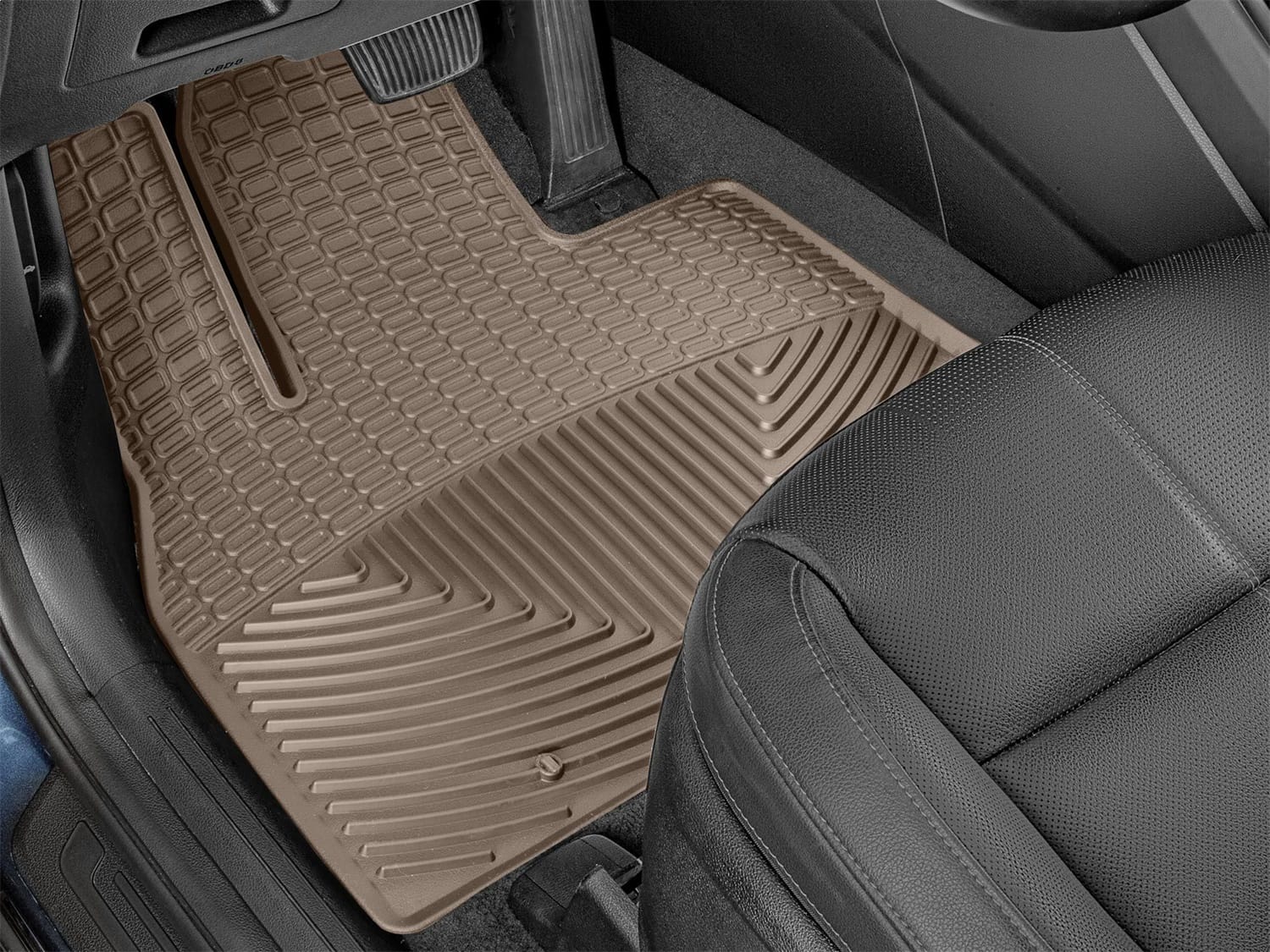 WeatherTech All Weather Floor Mats - W570TN