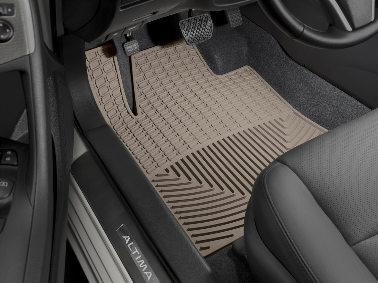 All Weather Floor Mats
