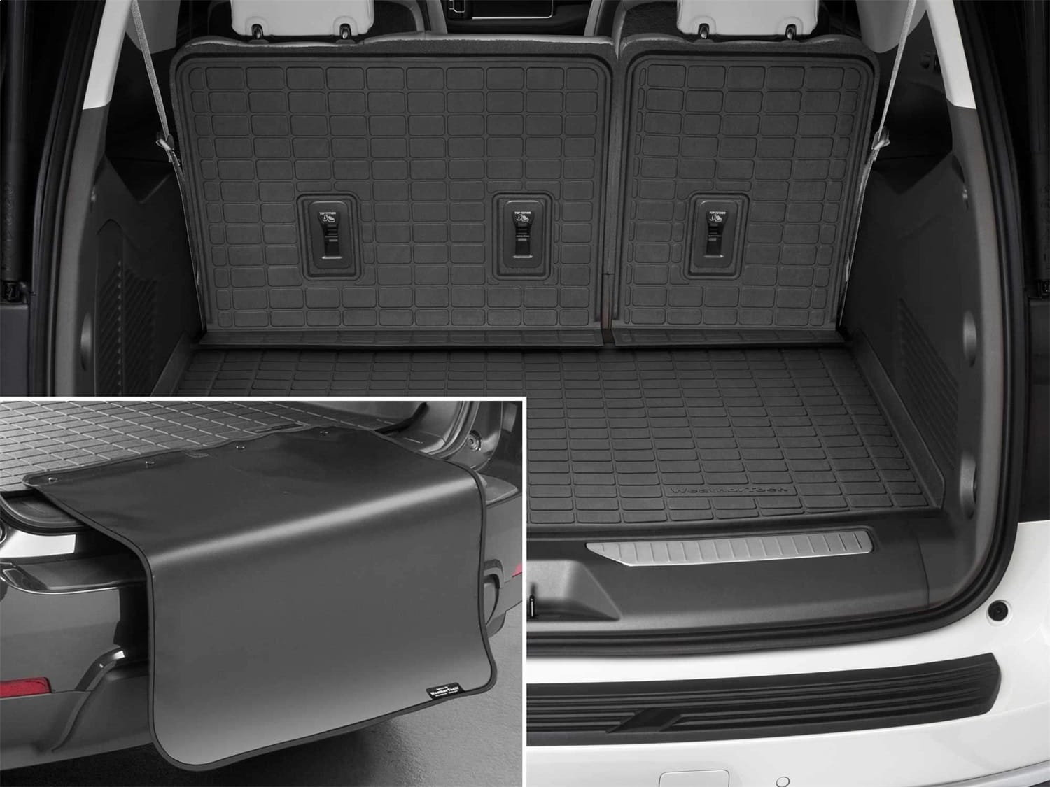 SeatBack Cargo Liner HP w/Bumper Protector