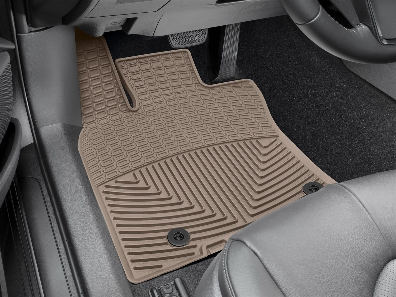 WeatherTech All Weather Floor Mats - W463TN