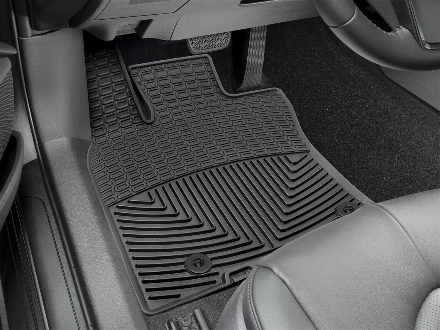 WeatherTech All Weather Floor Mats - W463
