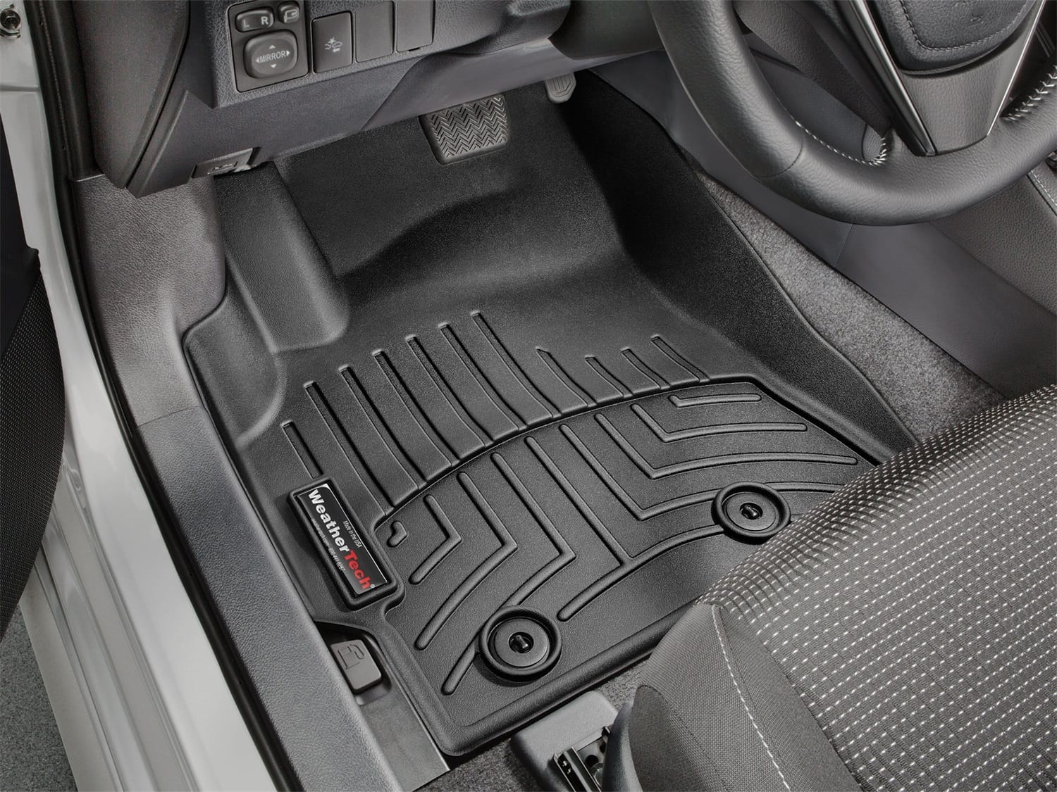 WeatherTech FloorLiner DigitalFit Floor Mat Set - 448661