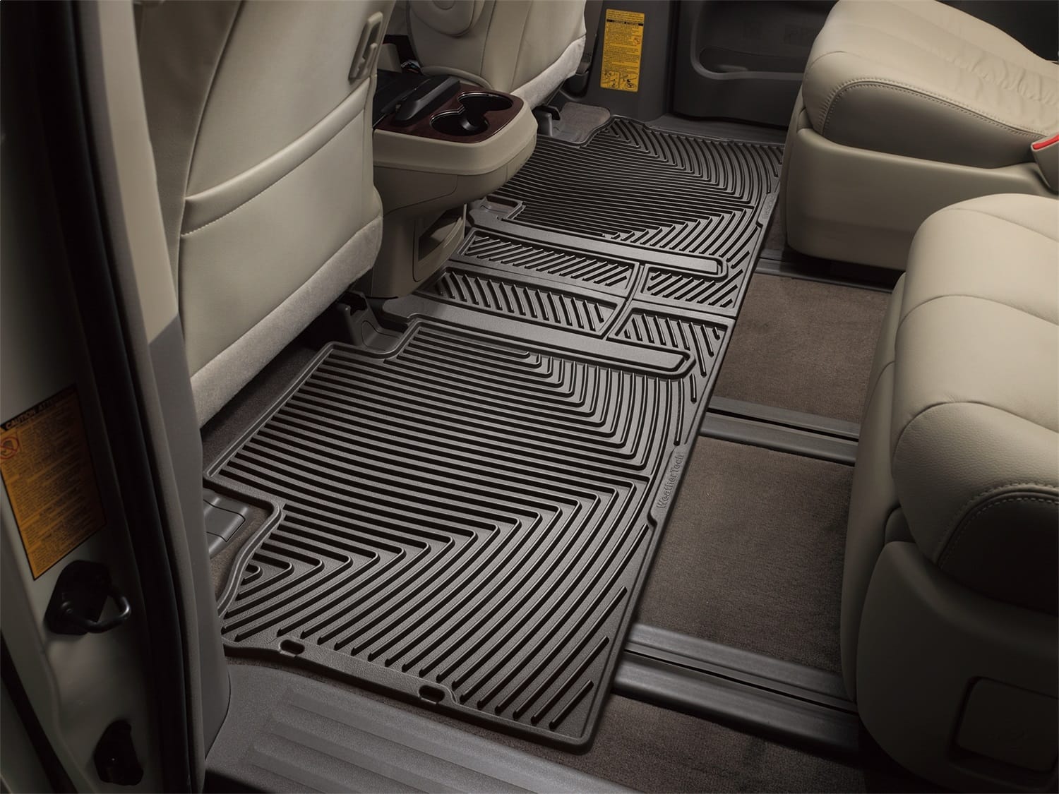 All Weather Floor Mats