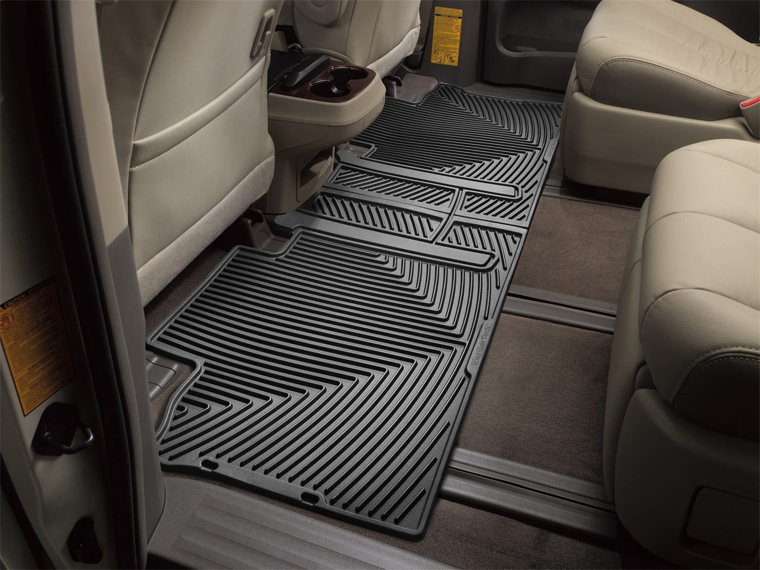 All Weather Floor Mats