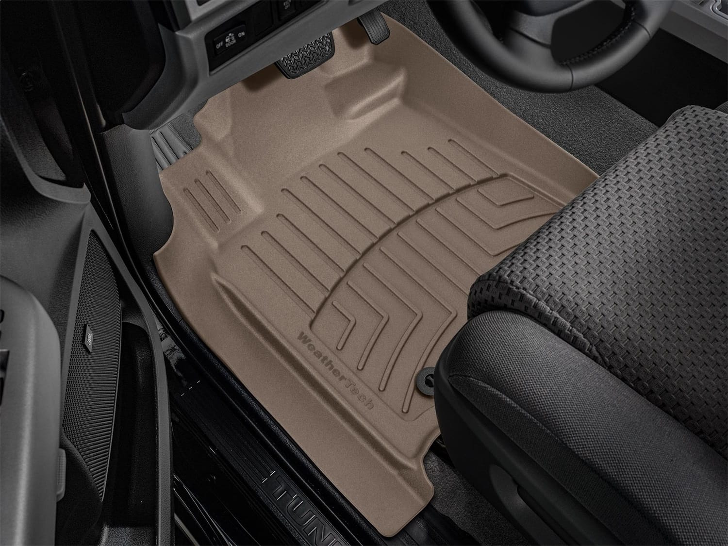 WeatherTech FloorLiner HP Floor Mat Set - 454081IM