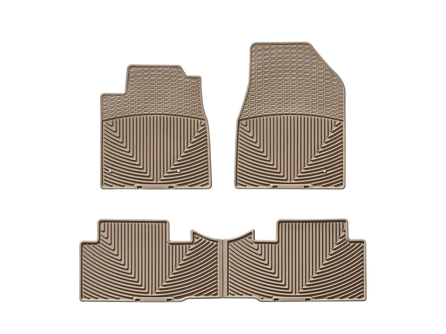 All Weather Floor Mats