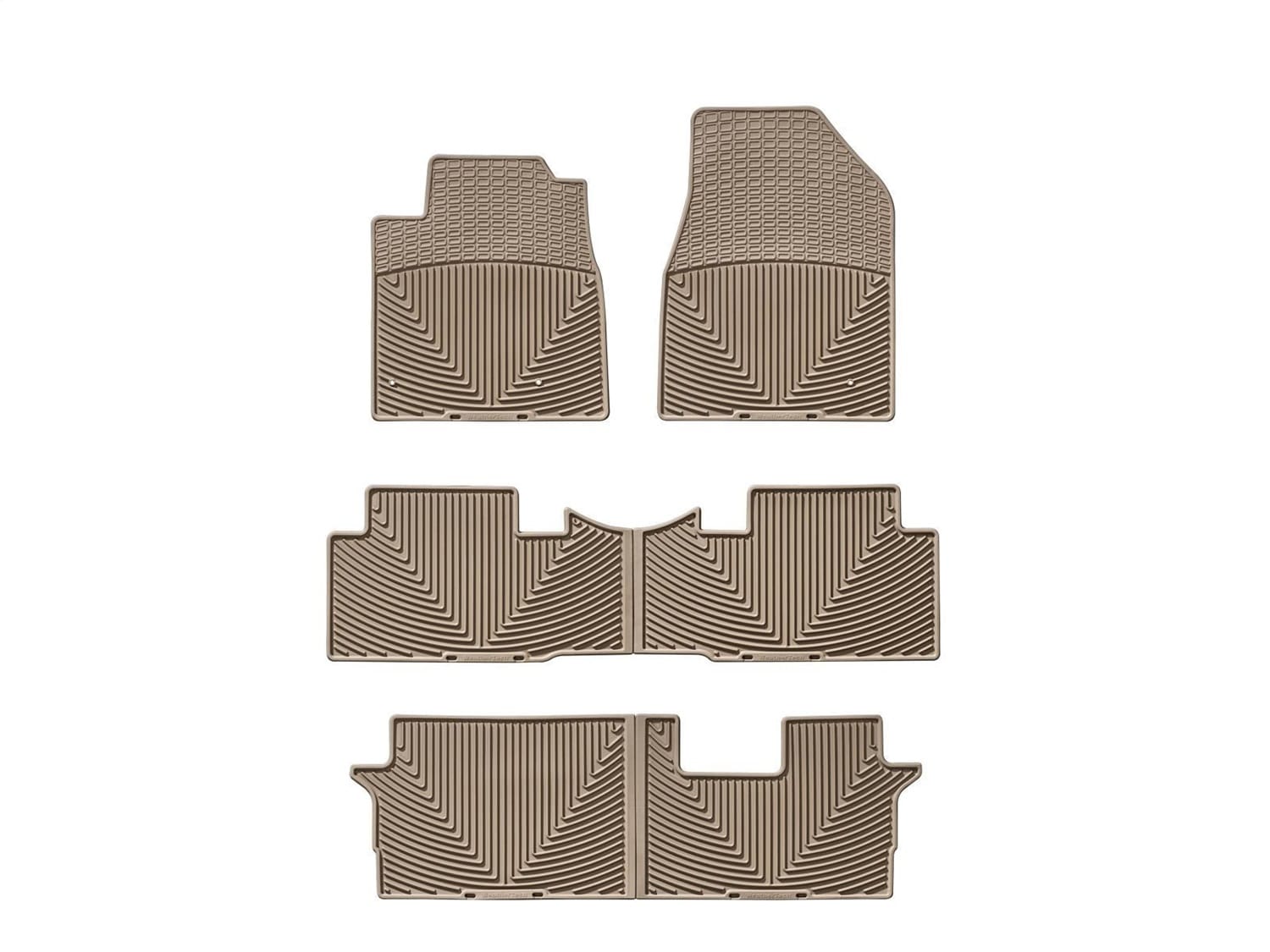 All Weather Floor Mats