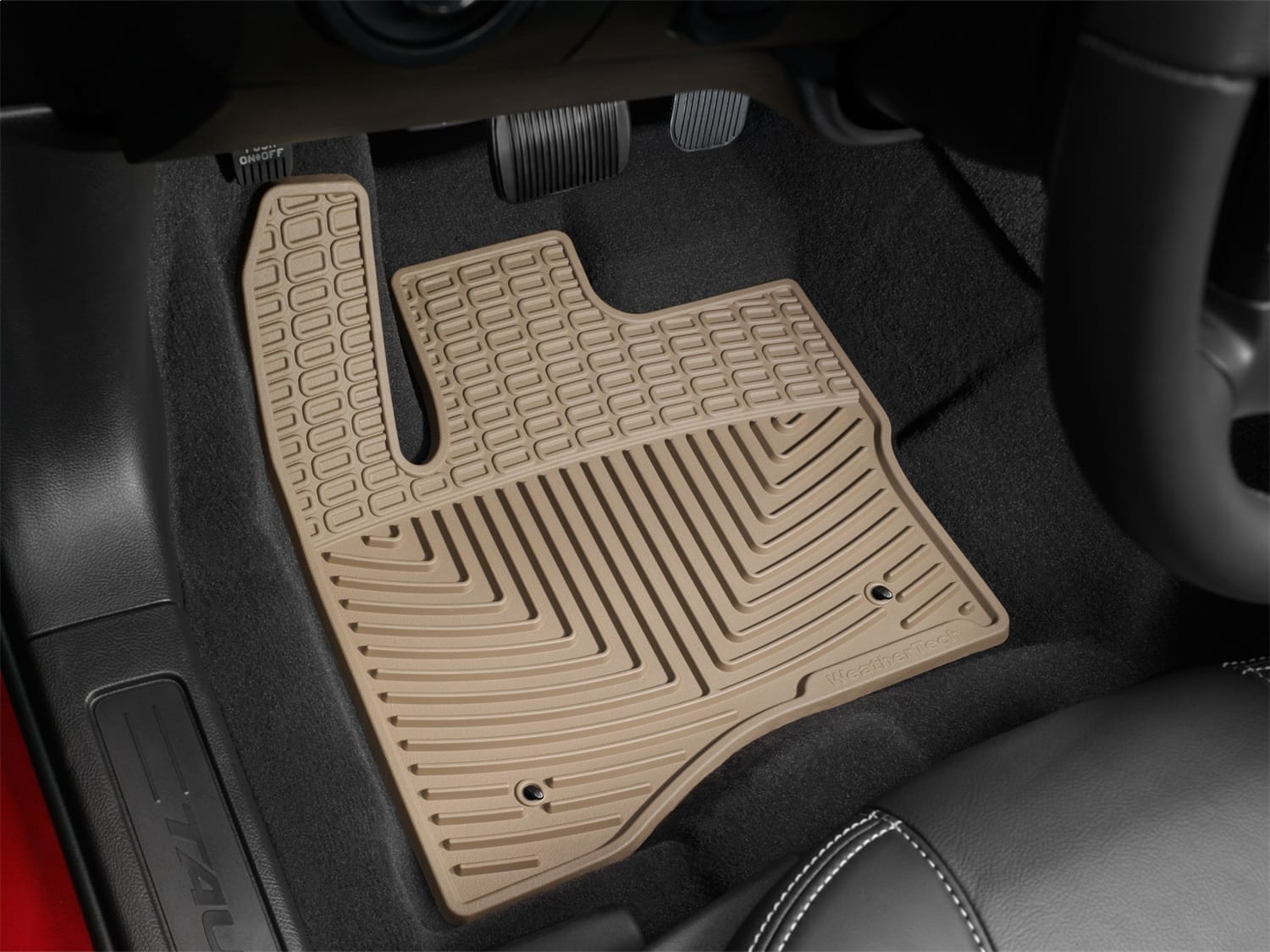 All Weather Floor Mats