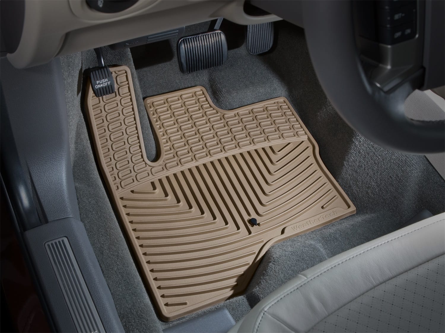 All Weather Floor Mats