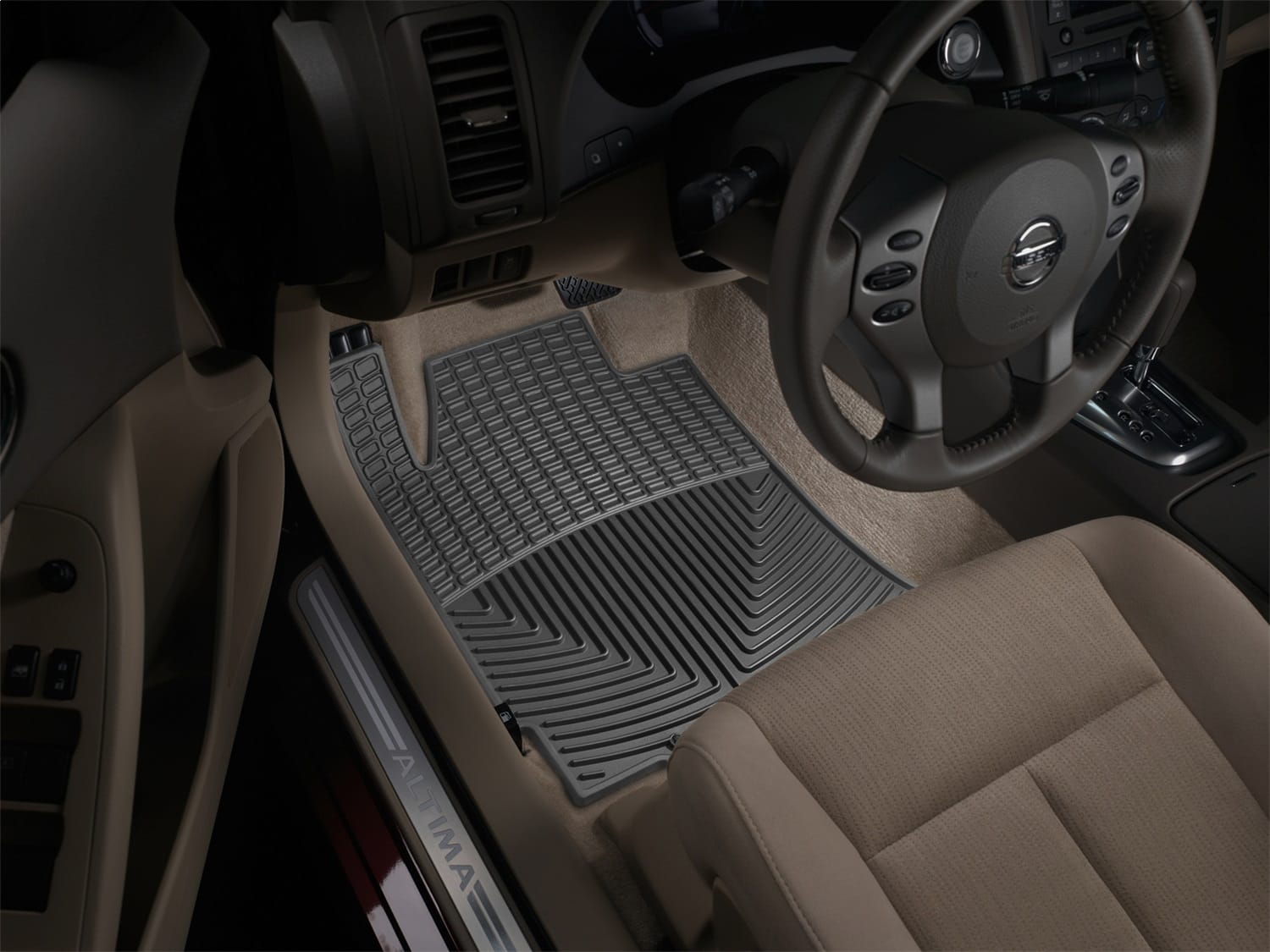 All Weather Floor Mats