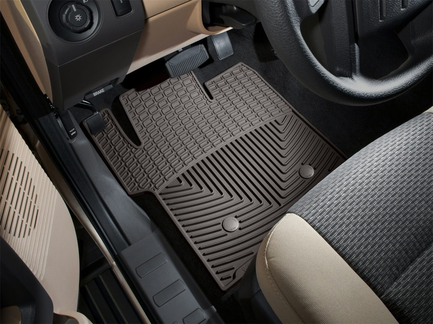 All Weather Floor Mats