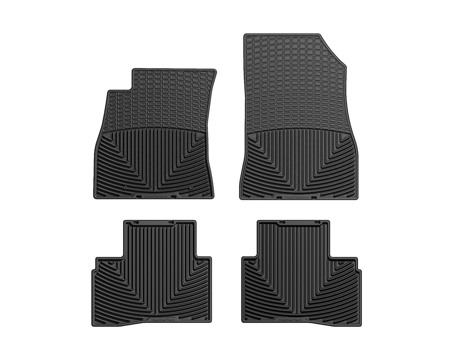 WeatherTech All Weather Floor Mats - WTNB218219
