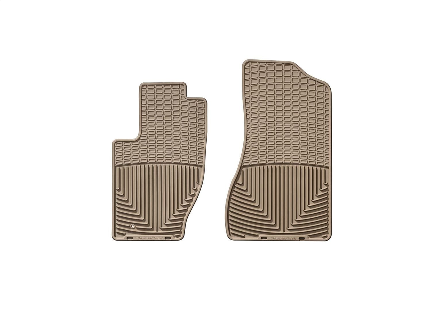 WeatherTech All Weather Floor Mats - W22TN