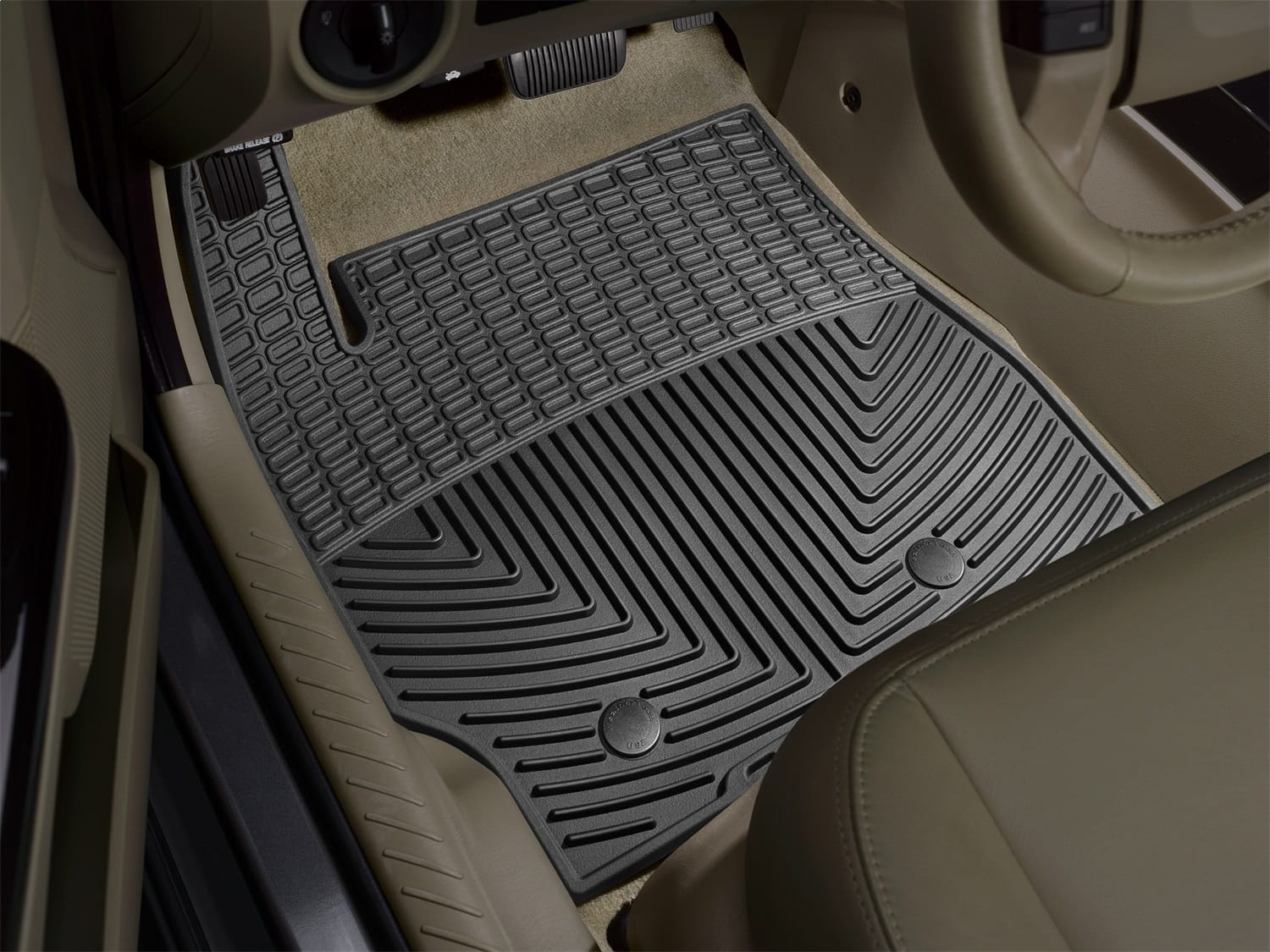 All Weather Floor Mats