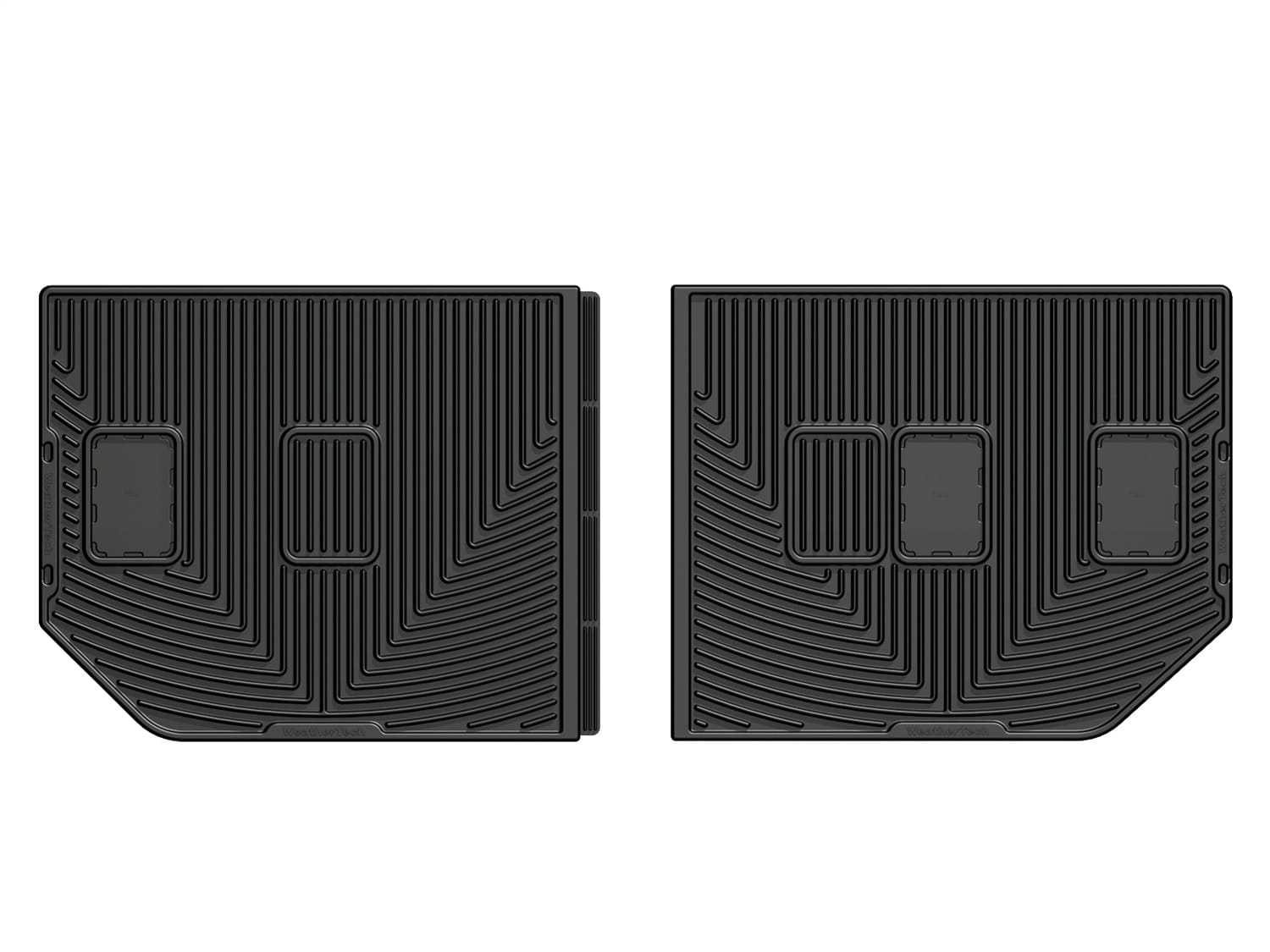All Weather Floor Mats