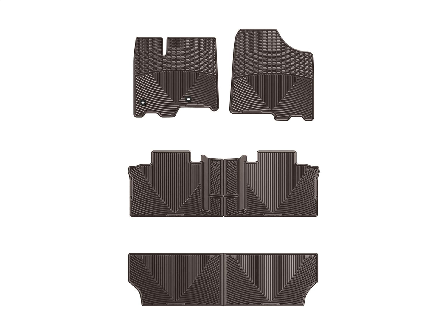 All Weather Floor Mats