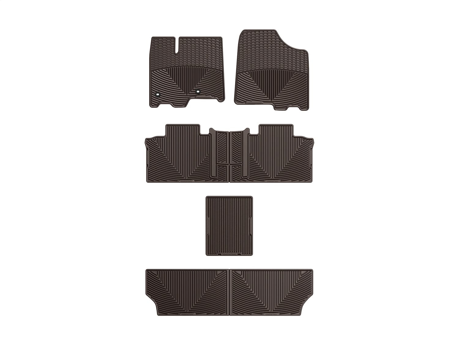 All Weather Floor Mats