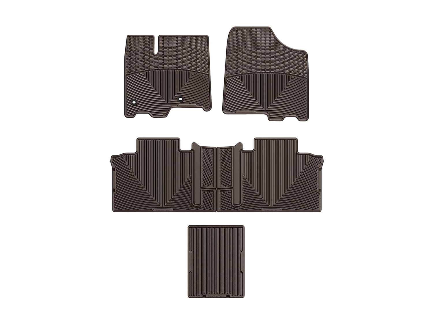 All Weather Floor Mats